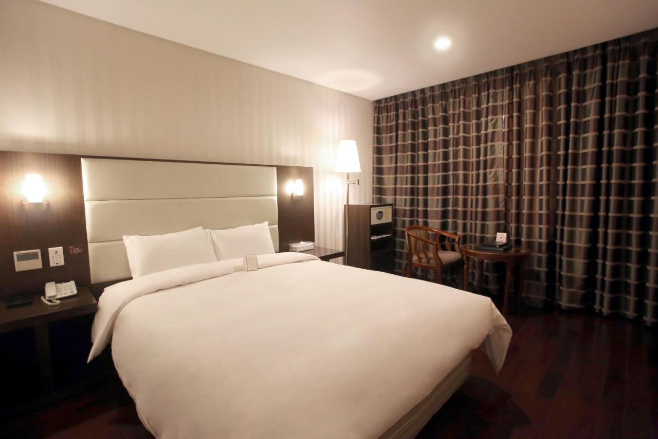 Hotel Prima Seul Esterno foto