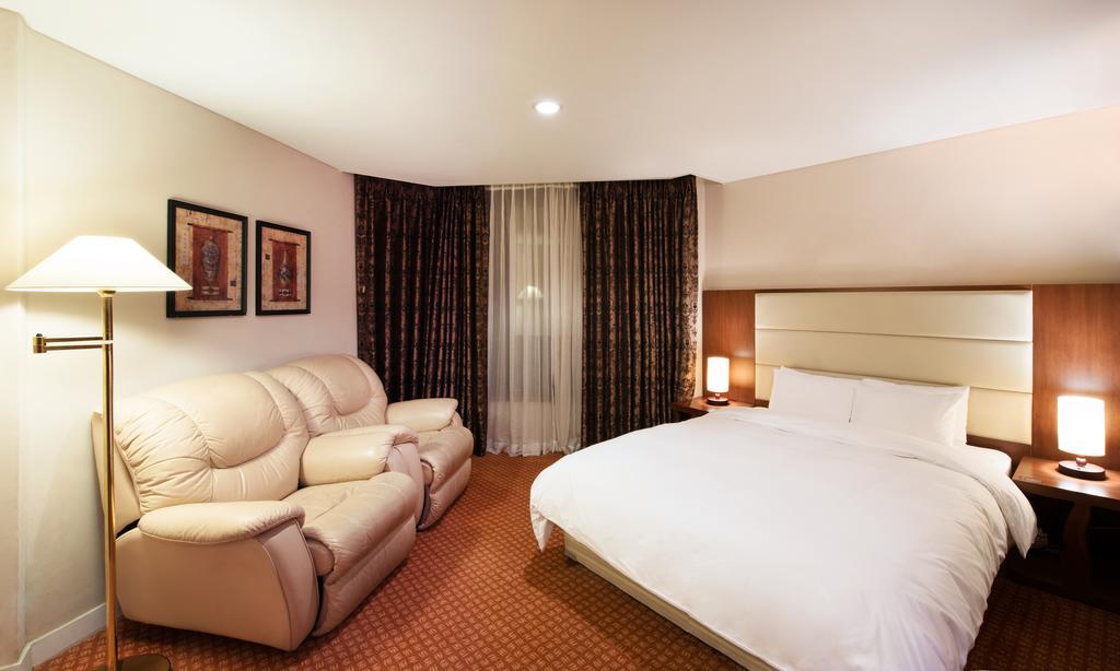 Hotel Prima Seul Esterno foto
