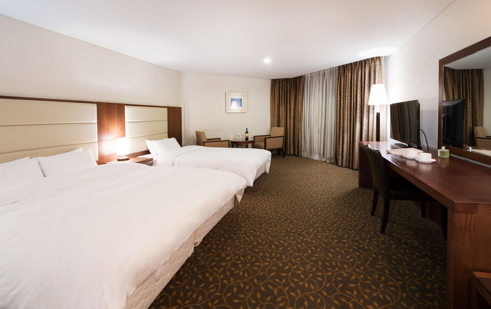 Hotel Prima Seul Esterno foto