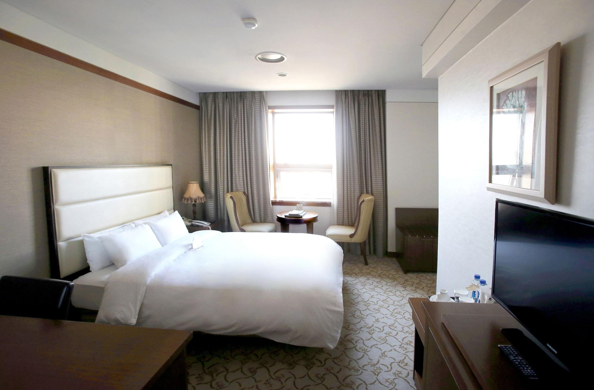Hotel Prima Seul Esterno foto