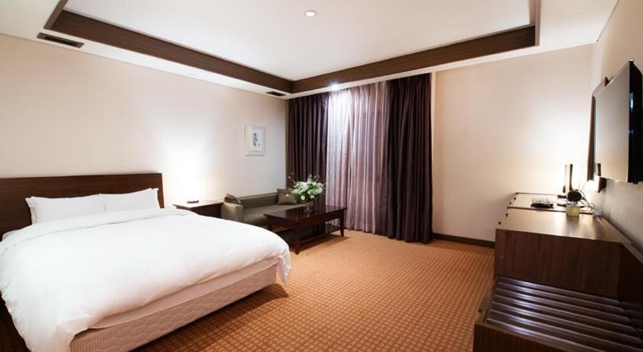 Hotel Prima Seul Esterno foto