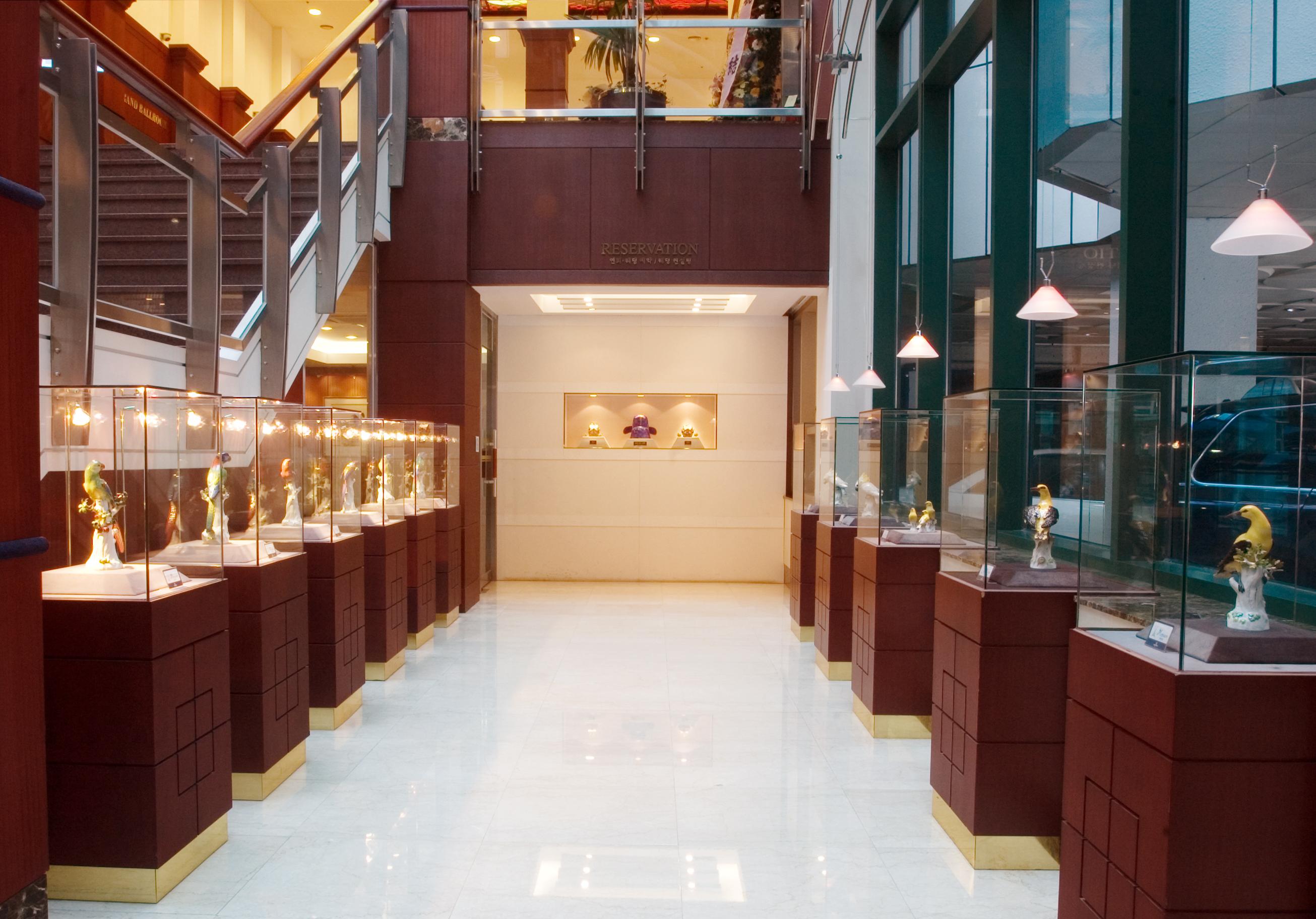 Hotel Prima Seul Esterno foto