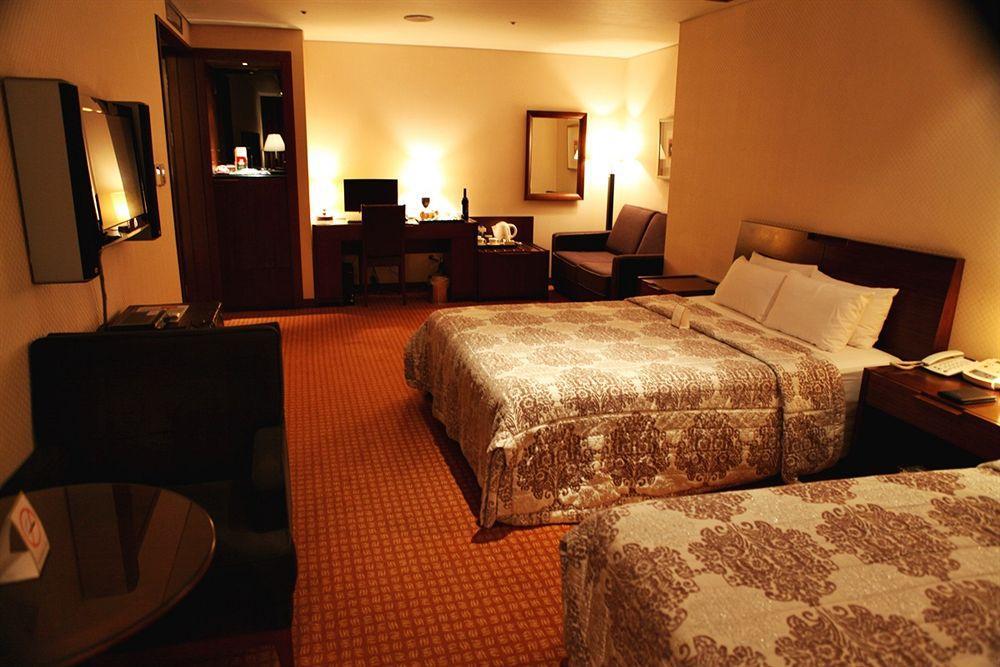 Hotel Prima Seul Esterno foto