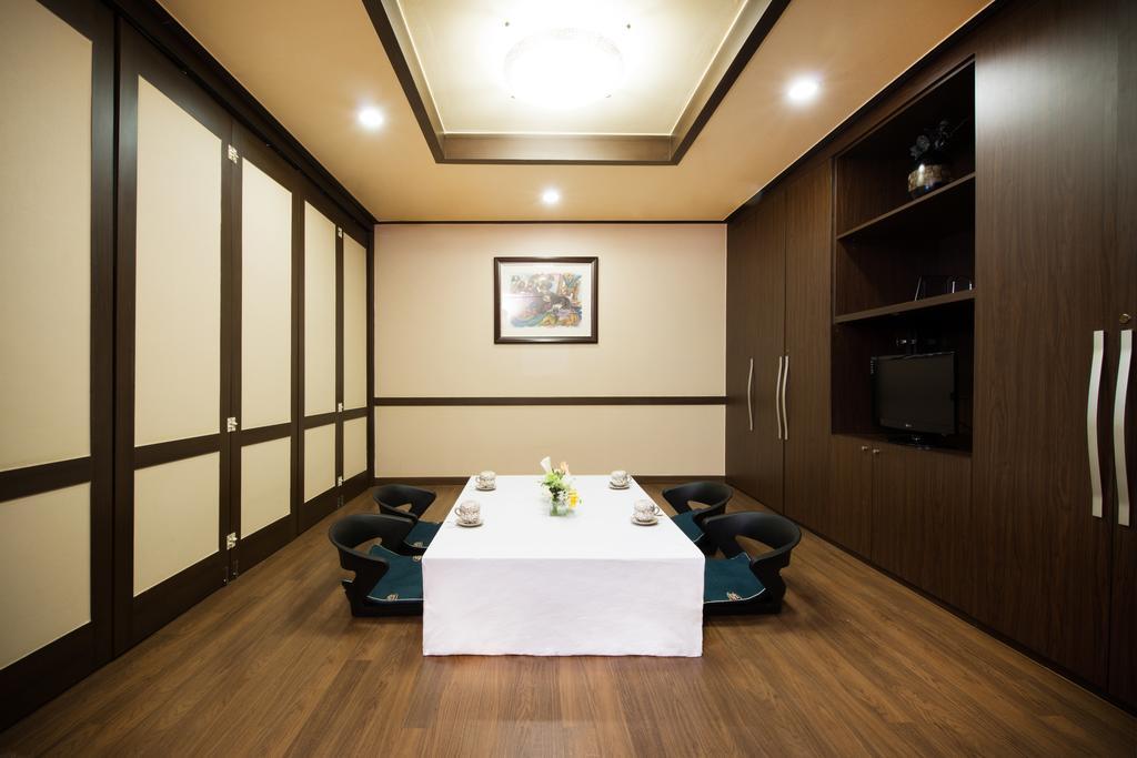 Hotel Prima Seul Esterno foto