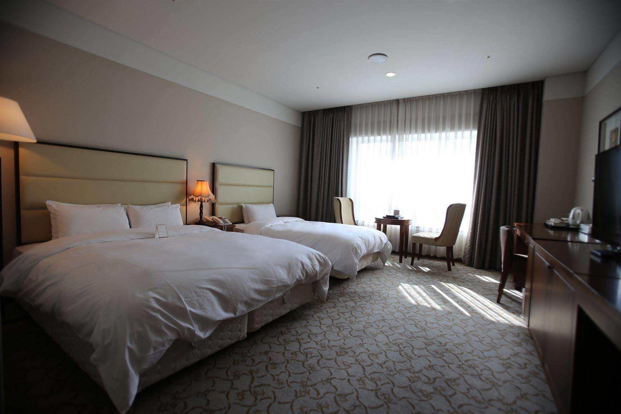 Hotel Prima Seul Esterno foto