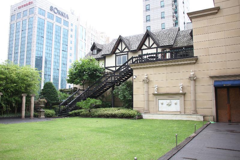 Hotel Prima Seul Esterno foto